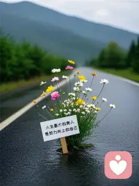 生而悦己，而非困于他人，人生孤旅，自渡成舟！配图