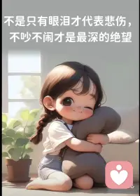 冷暖自知，悲喜自渡。活着活着你就会明白