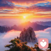 🌷²⁰²⁶/₀₃.₀₈🌈崭新的一天，让健康陪伴你，让幸福拥抱你，让吉祥跟随你，让好运时时刻刻围绕你。朋友，配图