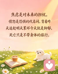 夜色温柔，晚风轻缓🌙
白天的情绪、心头的执念，都慢慢安放吧。
不必困于过往，不必慌于将来，
放下紧绷，放过自己，好好拥抱今夜的安稳。
愿夜里卸下所有疲惫，梦里清净自在，
明天醒来，心有温柔，自带力量✨