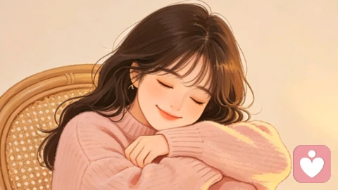 别逼自己做“完美大人”。