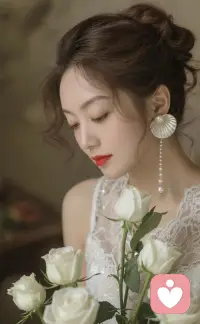 人与人之间的滤镜，无非是一双偏爱的眼睛配图