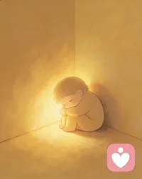 你总觉得自己不够好，
其实只是太习惯把目光放在自己的短板上。
自卑不是你的错，
只是你太久没被好好看见。
 
你小心翼翼，怕给别人添麻烦，
怕自己不够有趣，怕别人和你在一起不轻松。
可你不知道，
你本身，就值得被轻松地爱着。
 
那些藏在心底的自我否定，
不是事实，只是你太久没被温柔对待。
你不必完美，才值得被爱。配图