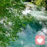 此刻的心情愉悦!活力满满，力量满满，感恩每时每刻的体验感!心中有光自然绽放出光，心中有爱自然懂得爱，知足者常乐!