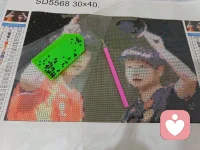 失眼了，这个还挺解压✔配图
