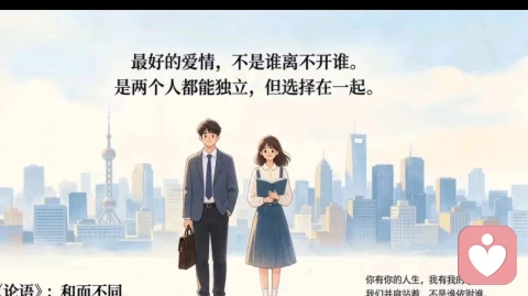 最好的爱情
