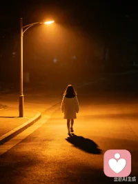 精神没有病人，只有那些在深夜里独自扛过太多风雨，却依然选择勇敢前行的人。
所谓的“异常”，不过是他们灵魂在呼救的信号。
他们不是坏掉了，只是暂时迷路了，需要一盏灯，一个拥抱，和一份耐心的倾听。
世界没有疯子，只有渴望被理解、渴望被看见的平凡灵魂。