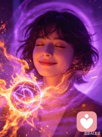 九紫离火已至，全民都在提升能量的时代。
别再困在情绪的旧茧里内耗了。
旧情绪、旧执念、旧负能量，
都会被时代之火净化、烧尽。
心定，才能驭火；
放下，才能新生。
你若通透，世界皆明朗；
你若向阳，自带光与热✨