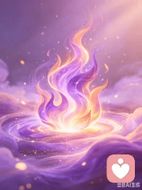 九紫离火已至，全民都在提升能量的时代。
别再困在情绪的旧茧里内耗了。
旧情绪、旧执念、旧负能量，
都会被时代之火净化、烧尽。
心定，才能驭火；
放下，才能新生。
你若通透，世界皆明朗；
你若向阳，自带光与热✨