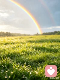 心里下的雨，也会停的。等天晴，我们一起去晒太阳。 ☀️配图