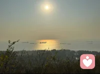 大晚上不睡觉的人们大多有些困或吧！