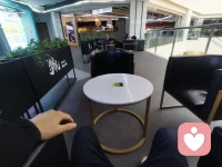 在倾听中被骂、被发泄是常事，甚至还有一些诱惑。不管是专业还是修行中我将越走越稳。配图