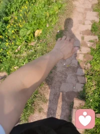 去田园走走，能让人心情放松一些。配图