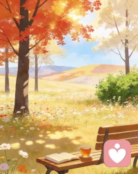 心安即是归处配图