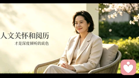 真正高级的倾听,不靠学历技巧,靠阅历与本心