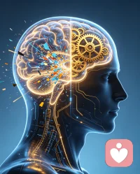 为什么压力卸下之后，反而容易空虚、作息失控？
 
你有没有过这种体验：长期高压透支时，大脑一直拉响警报，心里迫切想要补回欠下的睡眠与精力，这份危机感，一度成为推着自己调整状态的动力。
 
可当压力暂时停下，精力缺口慢慢填补之后，那股紧绷的危机感会突然消失。警报撤去，没有迎来预想中的轻松，反而常常陷入深夜的空洞，好不容易稳住的作息，也开始摇摆紊乱。
 
这里藏着一个心理真相：很多时候驱动我们自律、休养身心的，并不是内在自觉，而是焦虑带来的外部推力。焦虑只能短期推着我们自救，它无法长久维持稳定的生活节奏。
 
当这个临时的“还债任务”完成，精神抓手突然消失，如果内在秩序还没有建立起来，内心就会进入一段真空期。我们会生出一种错觉：晚睡一会儿好像也不会立刻出事，于是放任自己打乱节奏。
 
靠焦虑撑起来的自律，终究不能长久。外在的危机总会消散，只有主动搭建起属于自己稳定的日常秩序，就算没有警报提醒，也依旧能够好好经营生活。
 
分清「因恐慌调整自己」和「发自内心经营生活」，也是自我成长重要的一课。