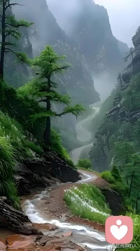 困境炼心性，磨难促成长！
越是艰难的日子，越要沉住气，守住心神，前路目标在，路途小曲折乃常态！
调整心态，随时打磨自己！
你若盛开，蝴蝶自来！