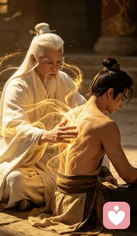 今天跟大家聊一下能量疗愈吧。你知道什么是能量疗愈吗？给你举个例子吧，一个人在心理情绪上如果出现了比较大的问题。会影响身体的不舒服，需要找老师做能量疗愈。就像武侠小说里面一个人受了内伤。需要另外一个高手通过运功的形式把自己的内力输送给受伤的人，来帮他疏通淤堵的血脉经络。
这不是玄学，这是帮人缓解心理情绪上的痛苦的一种方式。