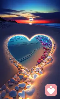 我们都应该好好爱自己，好好爱生活，没有事情是爱解决不了的