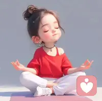 【晚间～歇心】[月亮][爱心]

要爱你自己，任何样子，以任何方式
不苛责，不内耗，不委屈，好好呵护自己的身与心
爱自己的所有模样，不苛求圆满，
对自己的不完美产生执念，就会滋生焦虑，
放下这份挂碍，接纳自己的所有状态，
不恐惧自己的瑕疵，才能心安，才能真正好好爱自己[爱心]配图