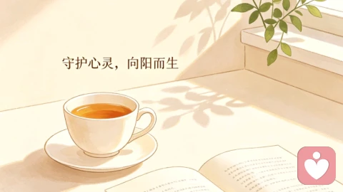善待内心的情绪，是心理健康的第一要义