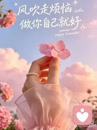 每个人心里都藏着故事，有幸成为聆听者，懂得心酸，也珍惜相逢

陪人走过情绪低谷，明白万般情绪皆常态，接纳所有不完美

听尽人间琐碎烦恼，依旧热忱对待生活，用心对待每一次诉说配图