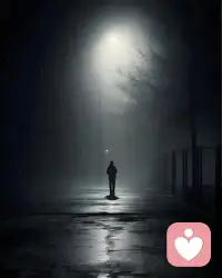 累了，请允许自己停下来，静下来，倾听自己，允许自己懒惰，不上进，无所事事……反者道之动。慈悲！配图