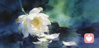 戒生定，定助观，观生慧——这就是修行的具体方法与路径。
有本事观生慧，就从观开始；
观不行，就从定开始；
定不行，就从戒开始；
戒也不行，就该去哪去哪吧……

——然师配图