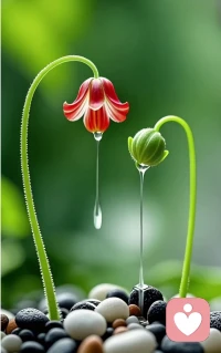 慢慢来，没关系的。
你不用一直坚强，不用立刻好起来，允许自己难过、疲惫、偶尔脆弱。
那些没说出口的委屈、没放下的心事、没走完的路，都可以先放一放。
 
你已经很努力在生活了，这就足够值得被温柔对待。
日子会慢慢变轻，伤口会慢慢愈合，你也会慢慢找回属于自己的光。
现在，先好好拥抱自己，好好爱自己配图