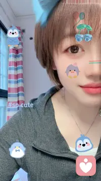 拥有让自己快乐起来的能力！❤️