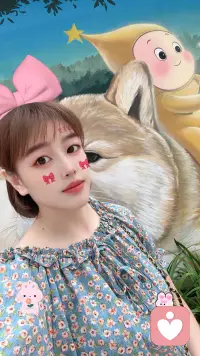 出来逛一下哈、心情美美哒！🌹🌹🌹配图