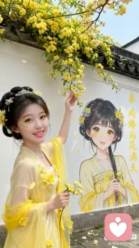 接纳、改变、超越！💕🌹