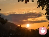 不必焦虑，每个人都有自己的节奏。
慢慢来，你又不差。配图