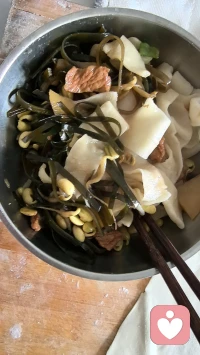 唯有美食可以让人喜悦配图