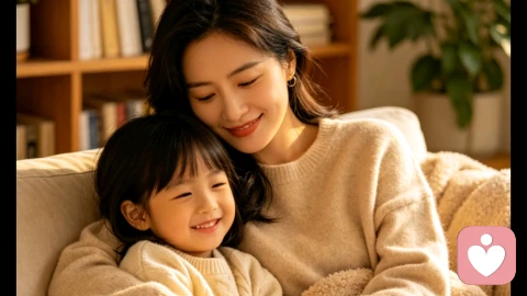 中年女人,离婚后如何戒掉对孩子的愧疚感