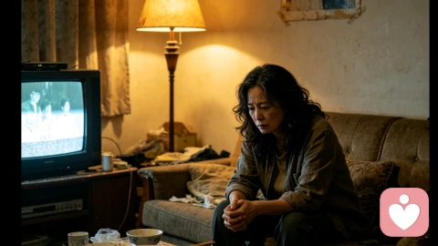 中年女人，婚姻过也过不好，离也离不了，怎么办