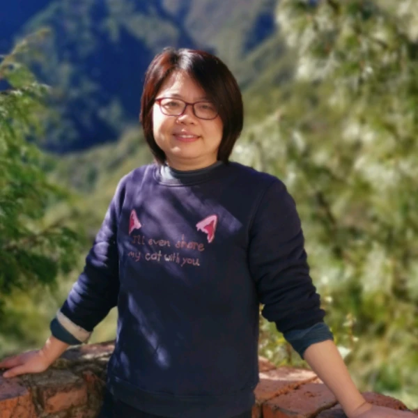 Jane （阳倩）老师