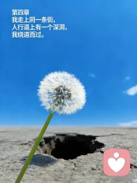 这五章揭示了改变的规律：从不知不觉，到后知后觉，再到当知当觉，最后是先知先觉。真正的成长不是在同一问题上反复挣扎，而是有智慧换条路走，不再给旧问题伤害自己的机会。配图