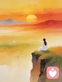 张三问天 张三捂脸
一座荒唐殿 一个小房间
人是人 仙是仙
仙想饼干 人想颠

你我皆张三