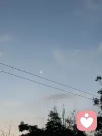 要相信，总有人会懂你的悲伤，懂你的难过。陪伴，总会有的，月亮也会为你道晚安。