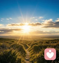 相信：办法总比问题多。配图