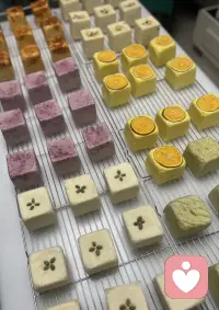 偶然遇到一位同样热爱做美食、钻研美食的人，相同的喜好让聊天变得格外轻松投缘，这种交流美食制作经验的感觉真的太难得。
遗憾昨天困到匆匆结束对话，期待下次继续畅聊✨🍞配图