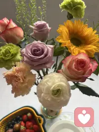 谋生守理性，谋爱存温柔。
不攀附，自发光，
先自愈，方愈人。配图