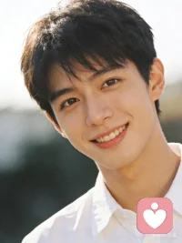 保持阳光的心态，一切都没什么大不了。配图