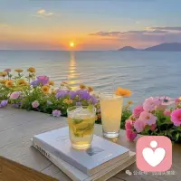 不用追赶别人的节奏，按自己的步调往前走就好。认真生活，好好爱自己，就是最好的答案。