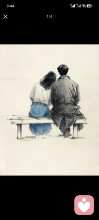 成年人的世界，没有容易两字。

但有人愿意陪你一起走，就不会那么累了。配图