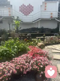 眼里有光，心中有爱，脚下有路。不慌不忙，慢慢发光。配图