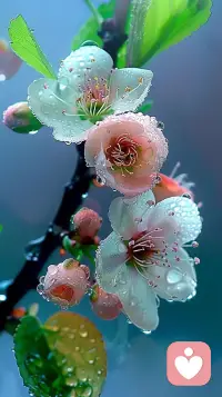 晨起，向阳，万事可期。