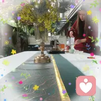 风遇山止，船到岸停，我遇午后温柔。