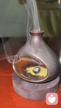 自己做的香，品起来就是香……配图